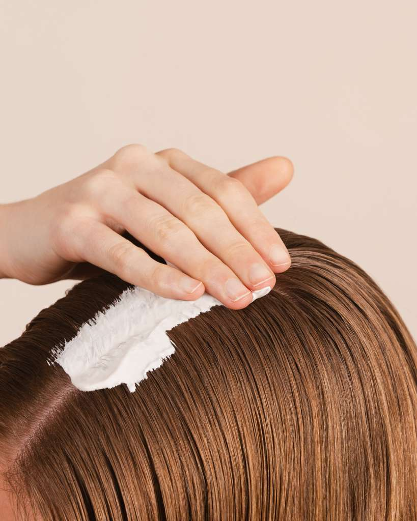 Certified organic NATULIQUE hair care retail products at Williamsburg Blow Bar